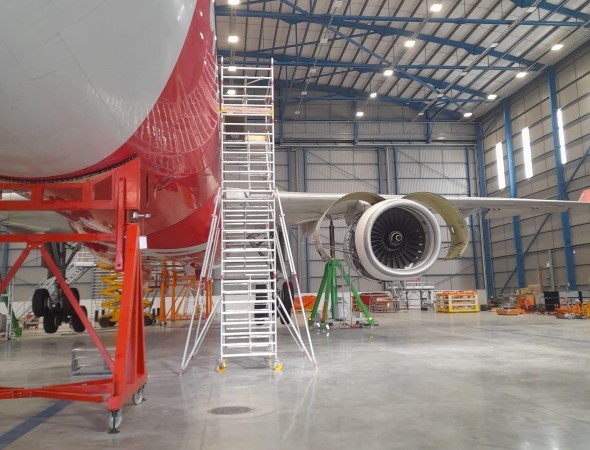 Aeronave 320