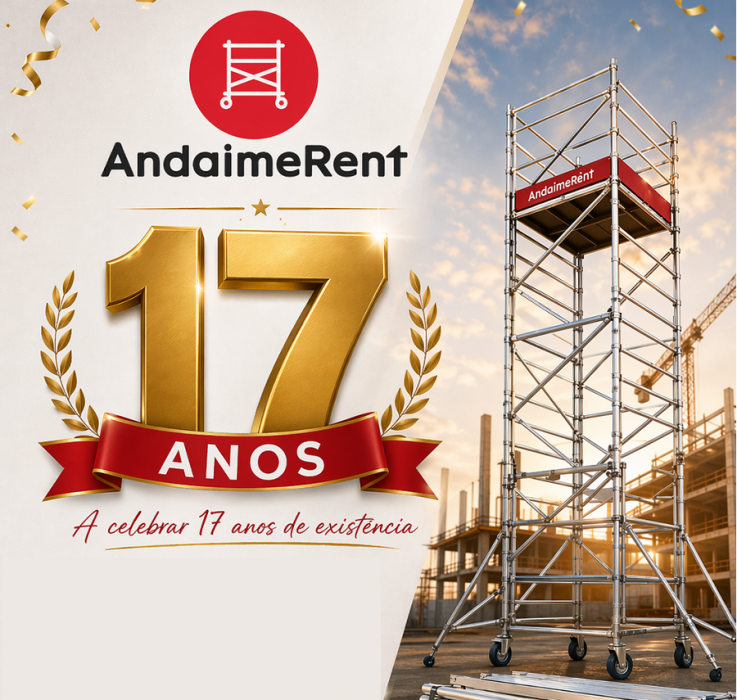 17º Aniversário !
