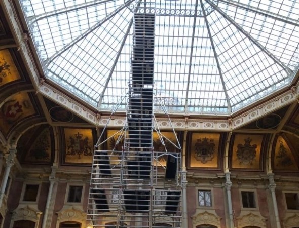 Palácio da Bolsa no Porto