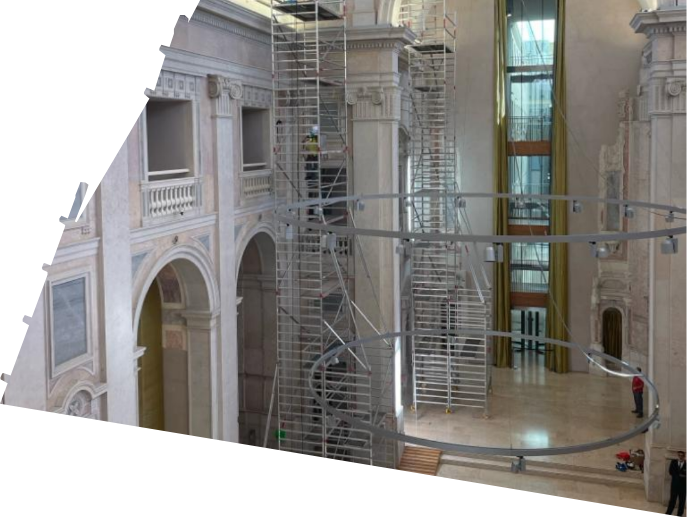 🛠️ Manutenção no Museu do Banco de Portugal 🏛️