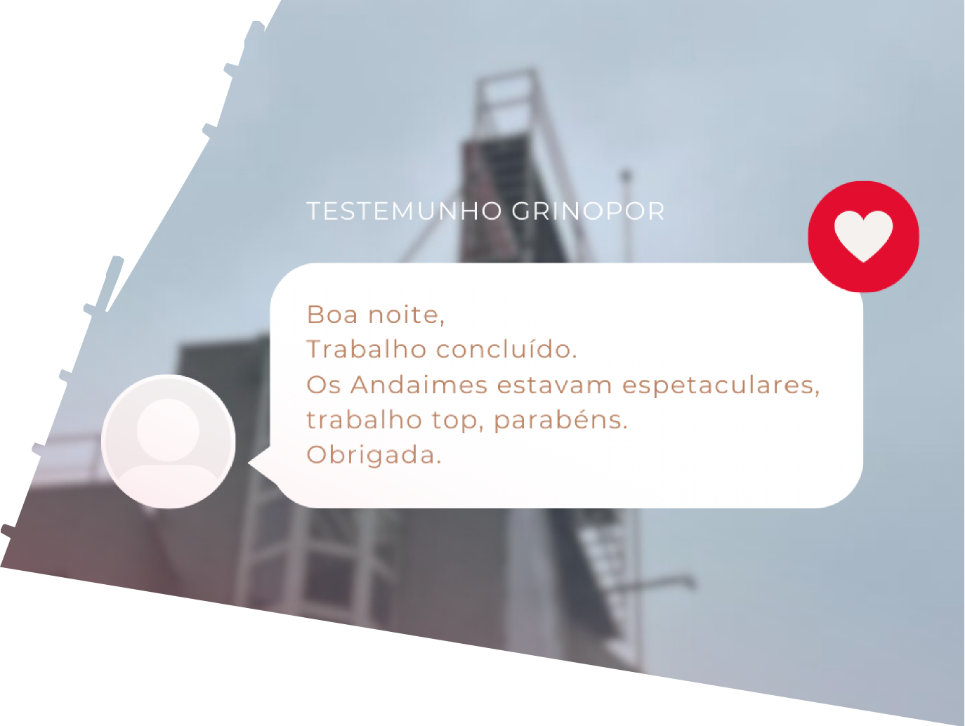 Grinopor - Meios publicitários