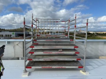 AndaimeRent - Torre escada ZZ