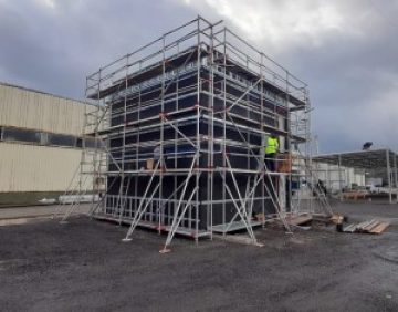 AndaimeRent - Grupo Garcia Garcia