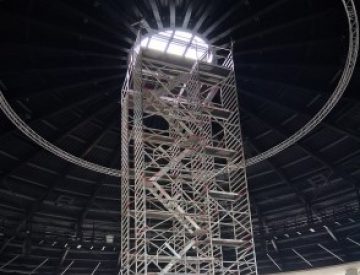 AndaimeRent - Antiga praça de touros da Póvoa de Varzim