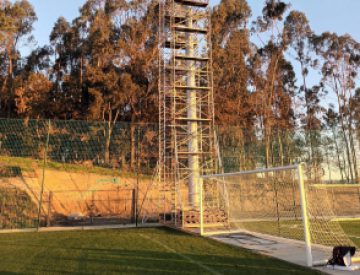 AndaimeRent - Campo de treinos do Gil Vicente, em Famalicão