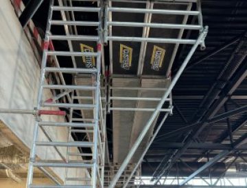 AndaimeRent - Pavilhão da Cidade do Futebol