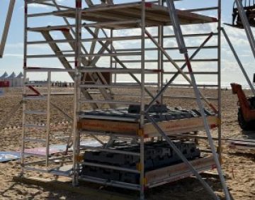 AndaimeRent - Campeonato do Mundo de Ultimate Frisbee